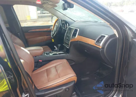 2011 Jeep Grand Cherokee Overland from USA, damaged, VIN 1J4RR6GT2BC649178